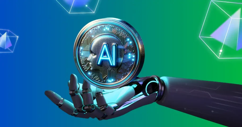 Top AI Crypto Coins Set for Breakouts: VIRT, RNDR, ASI, NEWT, And TAO
