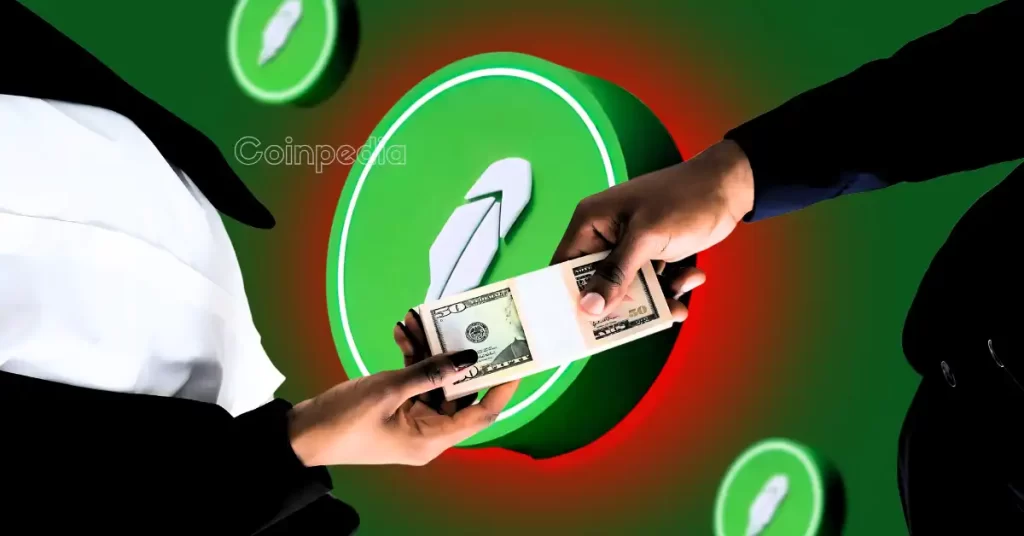 Robinhood Launches Ethereum and Solana Staking for U.S. Investors