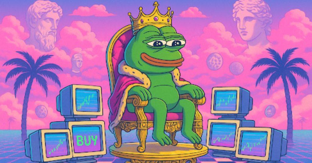 Finding The Next Pepe Coin – What Cryptos Might Have The 10,000x Factor?