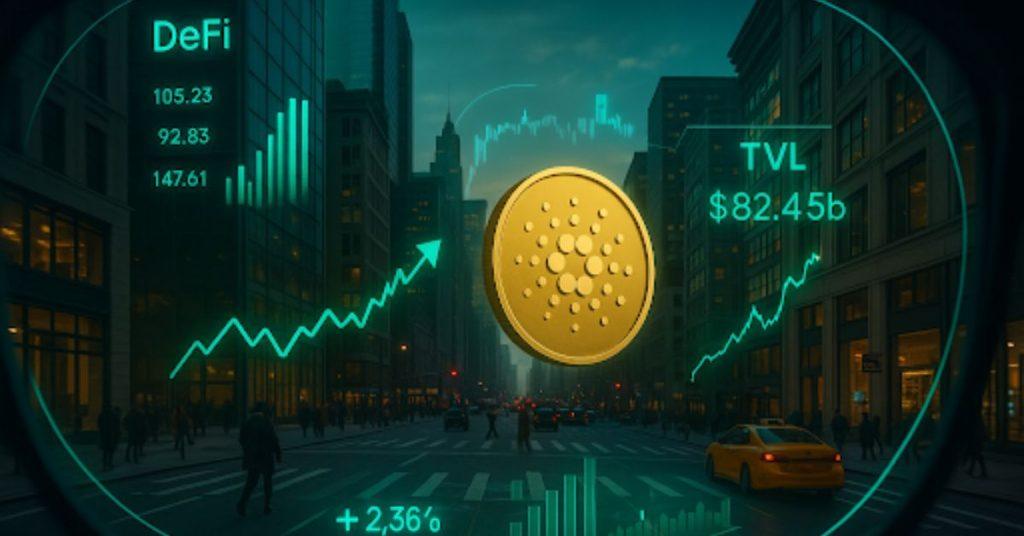 Cardano, Dogecoin Rally But Could Their Crypto Top Status Be In Danger From This Rising PayFi Star?