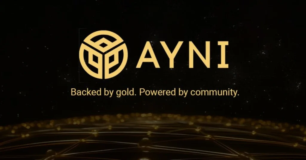 Ayni Gold Is Tokenizing the Once-Inaccessible Gold Mining Industry — Here’s What It Means for Everyday Investors