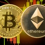 Crypto Market Hit by $500M Liquidations as Bitcoin and Ethereum Lose July Gains