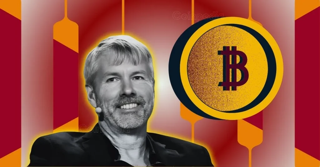 Michael Saylor Doubles Down on Bitcoin as the ‘Bridge to Tomorrow’