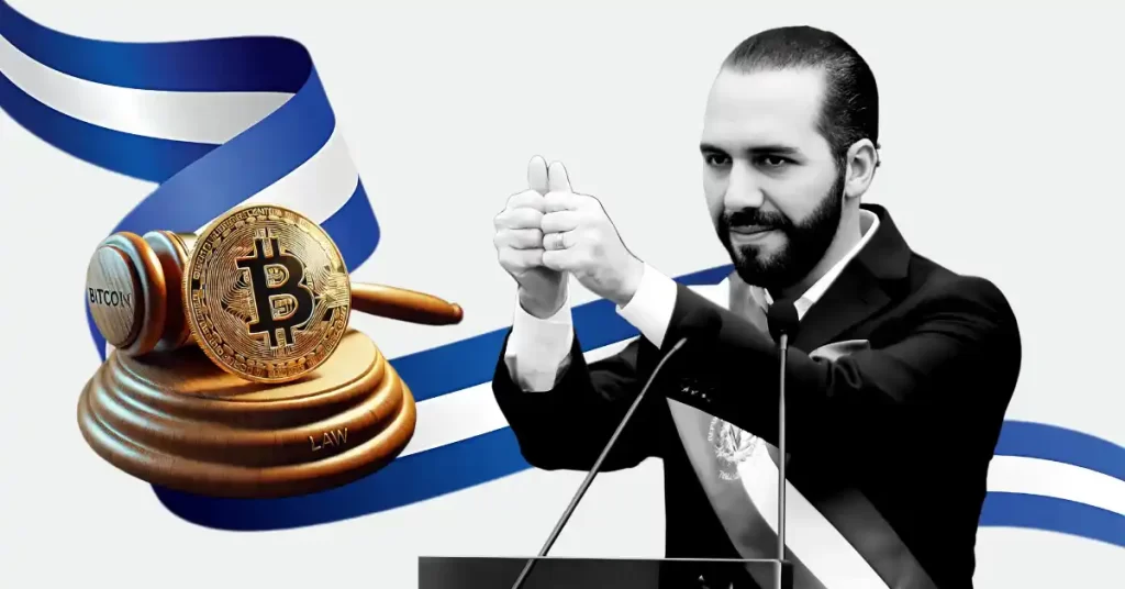 El Salvador President Reacts as $1B Bitcoin Reserve Odds Soar On Prediction Markets