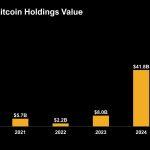 Strategy and El Salvador saw massive gains as Bitcoin hit new peak