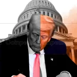 Trump Moves to Replace Fed and BLS Chief Amid Economic Shake-Up, Crypto Market Rallies