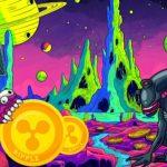 XRP Ledger Hits Record 7.3M Addresses, New Ethereum Layer 2 Launches With 25,000% Staking Rewards