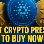 Best Crypto To Buy Now: Remittix Becomes Flavor Of The Month Over Solana, Cardano, and Pi Coin