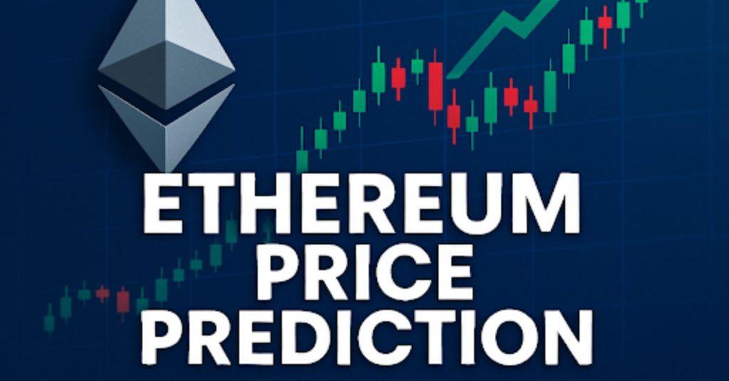 Latest Ethereum Price Predictions By Top Analysts As $6,000 On The Cards For 2025