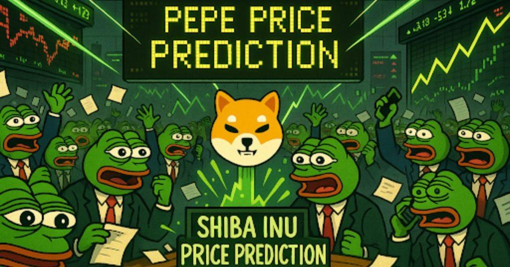 ChatGPT Predicts the Next Coin That Could Make Millionaires Like Shiba Inu and Pepe Coin