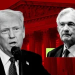Trump Threatens Lawsuit Against Powell Amid Fed Building Cost Dispute