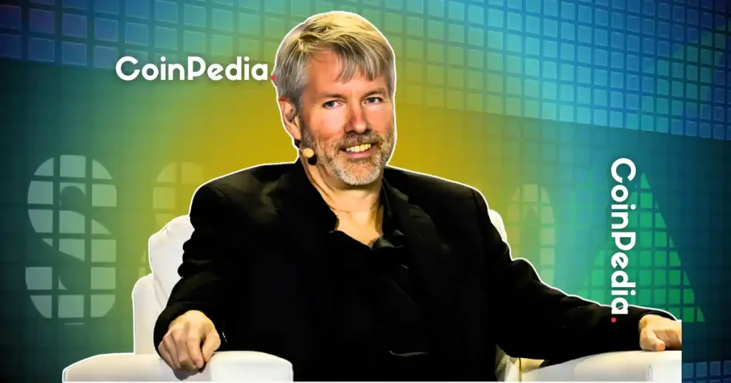 Michael Saylor Reveals Strategy’s $100 Billion Bitcoin Plan