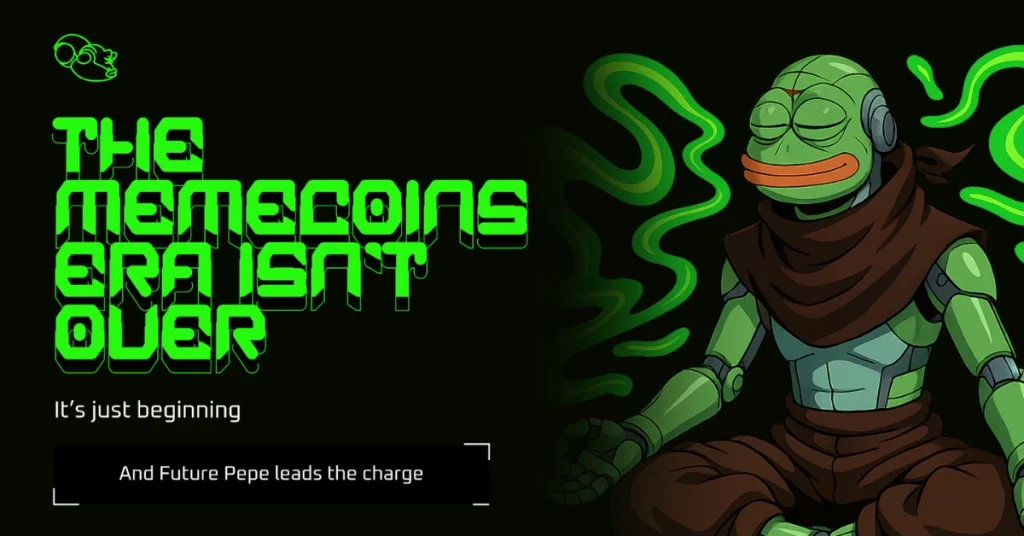 Pepe’s Co-Founder’s New Memecoin FuturePepe (FPEPE) Targets 10,000% Growth in 2025, While Ripple (XRP) Price Prediction Sees $7