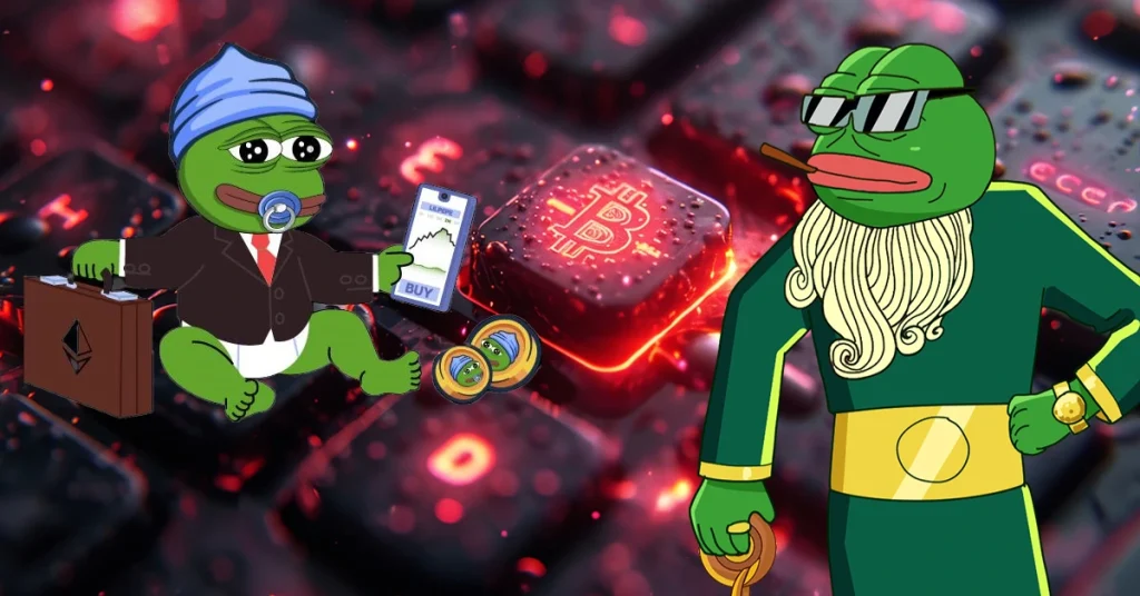 Next Big Memecoin Presale Pepeto vs Little Pepe Price Prediction and Potential