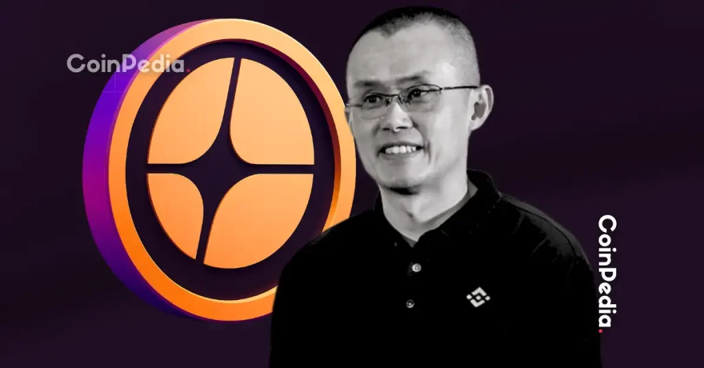 CZ Clarifies Binance Has No Official Role in Aster DEX’s Rapid Growth