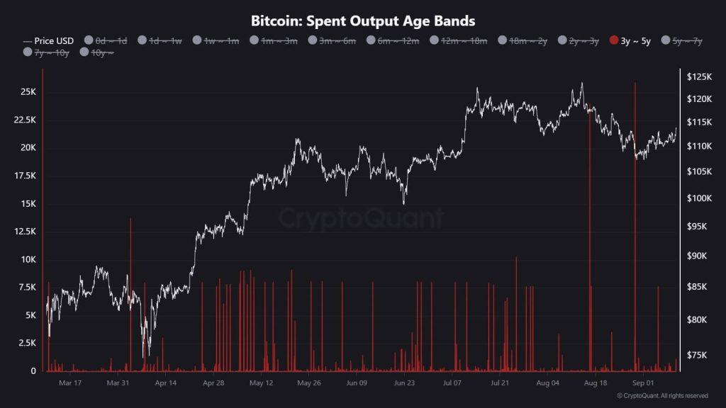 Dormant Bitcoin whale last active at $12 per BTC awakens sending funds to Kraken
