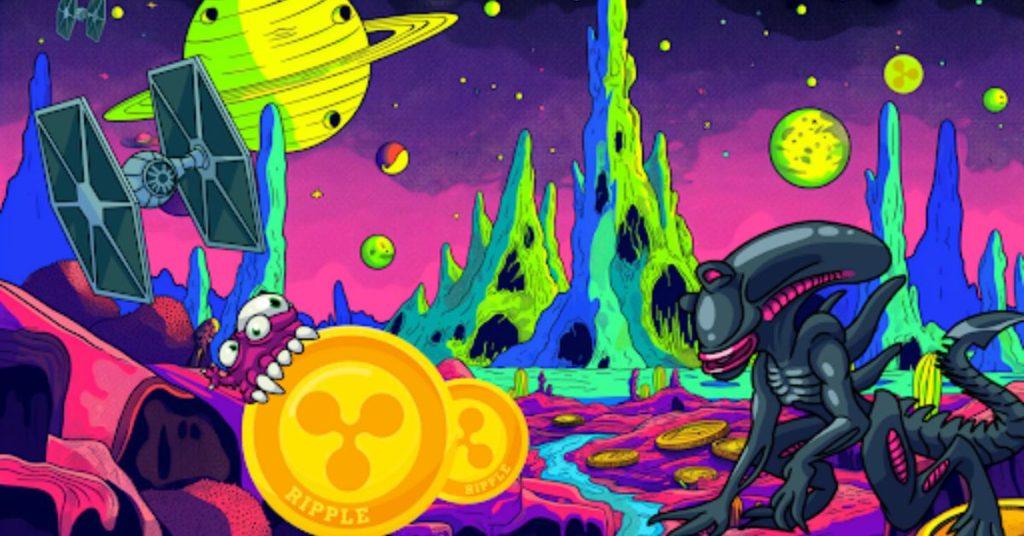 XRP News: Is XRP Set To Crash In September? This New Altcoin Could Be Looking At 5x Gains