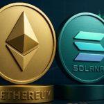Ethereum and Solana: Are Institutions Driving the Next Rally?