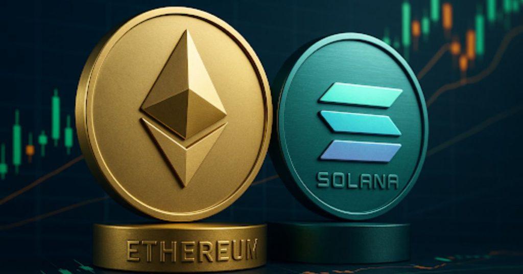 Ethereum and Solana: Are Institutions Driving the Next Rally?
