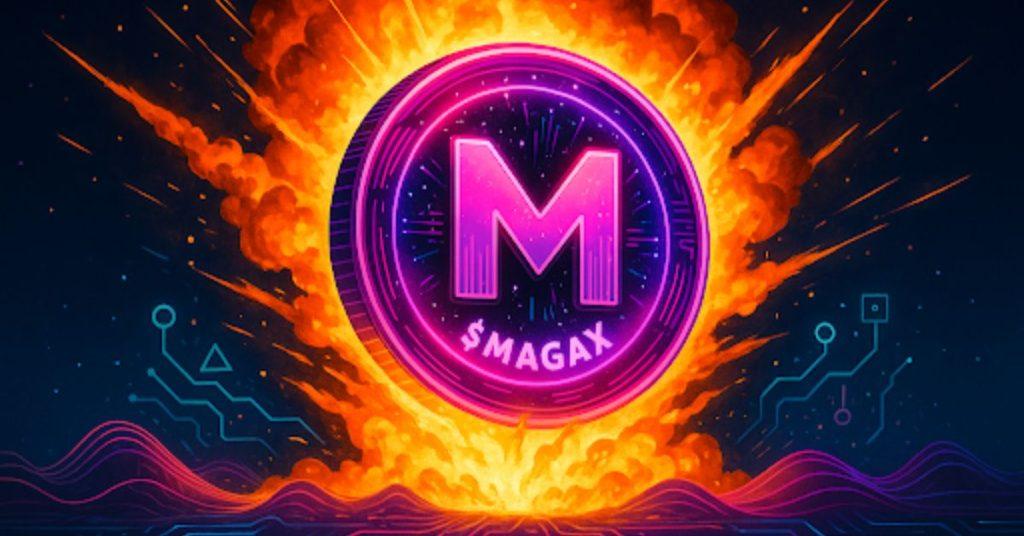 Could MAGAX Be 2025’s Most Explosive Meme-to-Earn Presale?