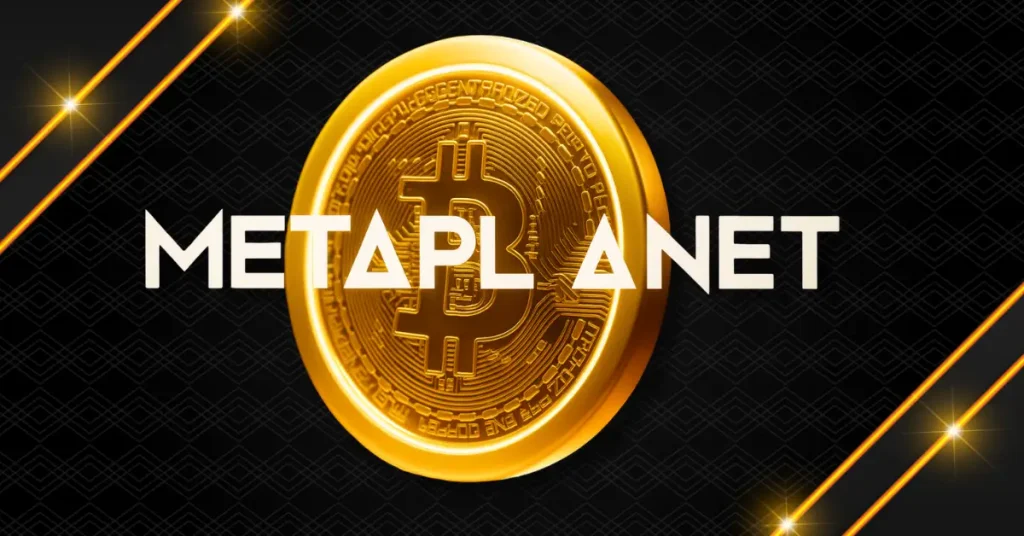 Capital Group Becomes Largest Shareholder of Bitcoin Firm Metaplanet