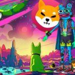 Layer Brett Tipped To Outpace Shiba Inu and Pepe With Four Figure Growth Forecasts