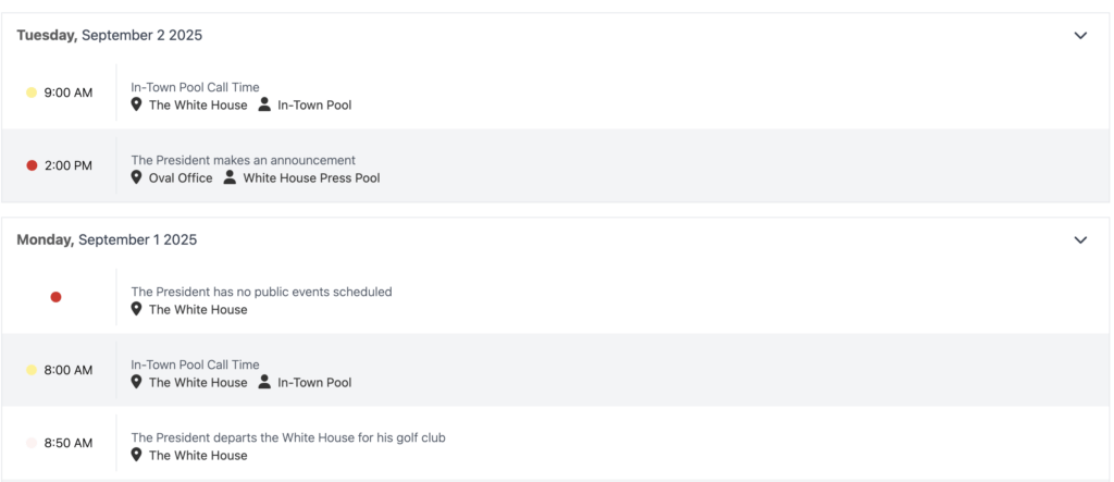 Millions bet President Donald Trump is NOT DEAD as Polymarket resignation odds stay under 1%