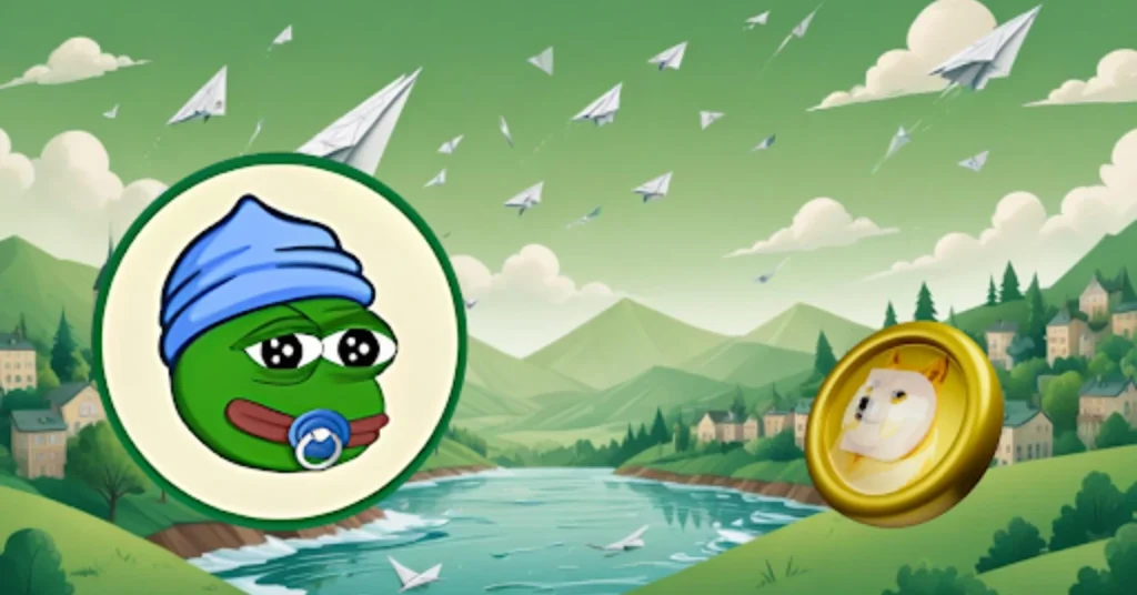 Top 3 Meme Coins to Flip $550 into $11,000 as Investors Look Beyond Dogecoin’s Latest Pump