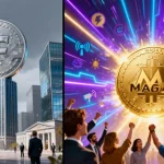 As Tether Aims for $500B Valuation, The Rising Meme Culture Presale Offers Retail Investors 8,880% ROI