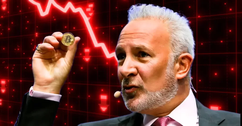 Peter Schiff Says ‘Conman’ Saylor Is ‘Finished’ as Bitcoin Giant Builds $1.44B USD Reserve