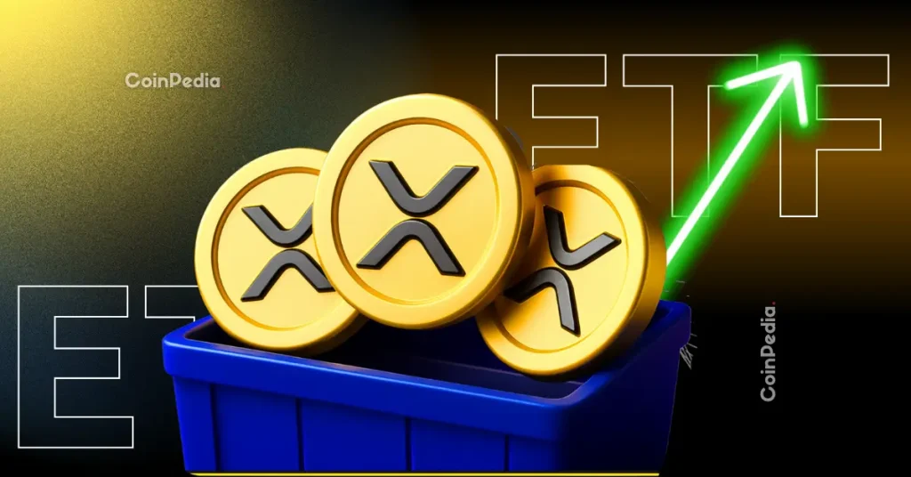 XRP ETF Flows Hit Record High—What It Means for XRP Price