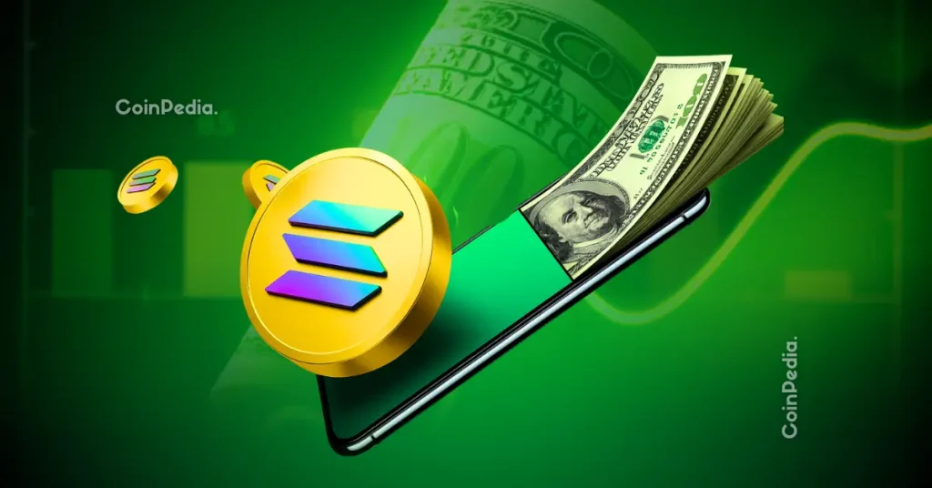 Solana Quietly Dominates as Network Usage Surges While SOL Price Stalls Below $130