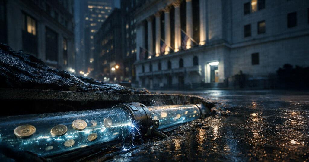 Deloitte warns of dangerous “blind spot” in tokenized settlement that will make market manipulation nearly impossible to stop