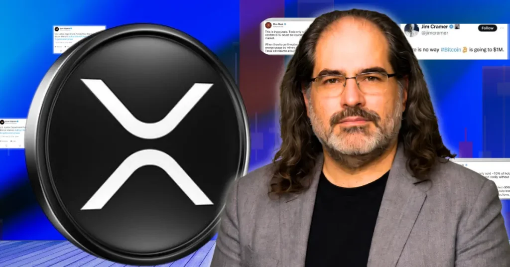 Ripple’s David Schwartz Warns Bitcoin May Need Quantum Fork ‘Or Collapse’