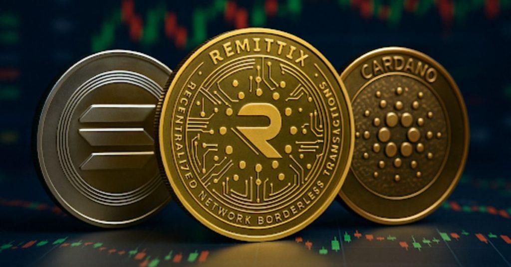Zcash, Monero & Remittix Become Dubbed The Smartest Investments In 2026