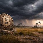 Even at $70,000 Bitcoin is now exposed to a bigger fight that it cannot control