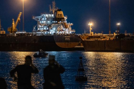 U.S. crude tops $100 and the S&P 500 approaches correction as Iran war enters second month
