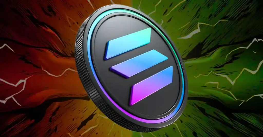 Solana Breaks Records with 25.3B Transactions