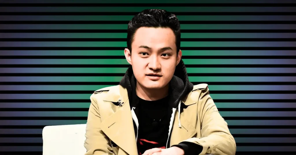 Justin Sun Says Trump-Backed World Liberty Financial Built a Secret Backdoor to Steal Investor Tokens