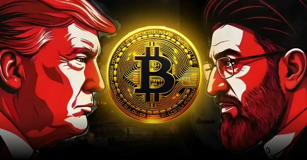 BREAKING: Bitcoin Drops Below $72,000 as Ethereum and XRP Slide After JD Vance Confirms Iran Deal Failure