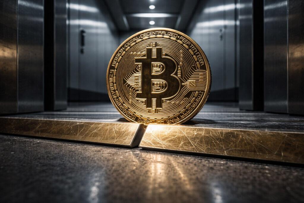 Bitcoin is squeezing into the $78k ‘True Market Mean’ with Fed and retail data set to decide next move