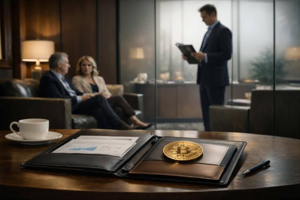 Morgan Stanley’s new Bitcoin ETF buys 430 BTC on debut, raising pressure on BlackRock’s IBIT