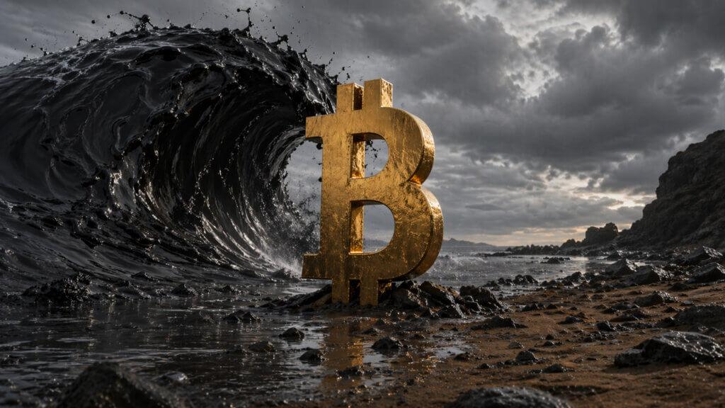 The global oil shock has the Fed cornered just days before its next meeting — what that means for Bitcoin