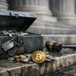 Were tariff refunds bought for 20 cents on the dollar by stablecoin-backed Treasurys custodian Cantor Fitzgerald?