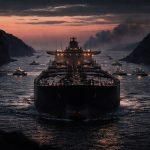 Oil prices fall but China trade and US inflation data weakens as Iran contagion spreads – in opportunity for Bitcoin