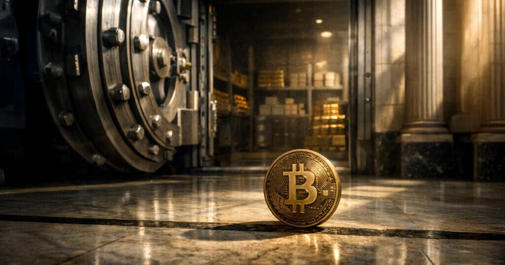 Citadel and Fidelity just made their clearest move yet to rebuild crypto like Wall Street