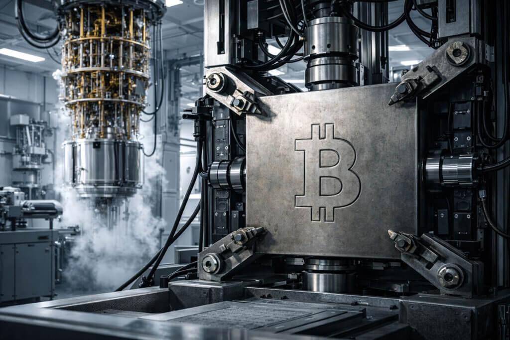 Is your favorite cryptocurrency quantum ready? The new trend among crypto developers