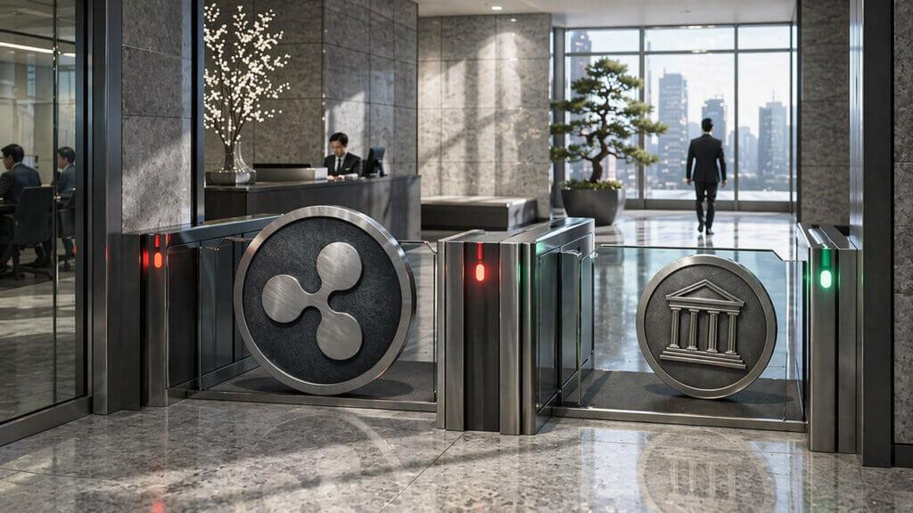 The South Korean bank powering Upbit is testing Ripple integration for cross-border payments