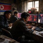 North Korea hit crypto for $500M+ this month — and the $6.75 billion threat is not over yet