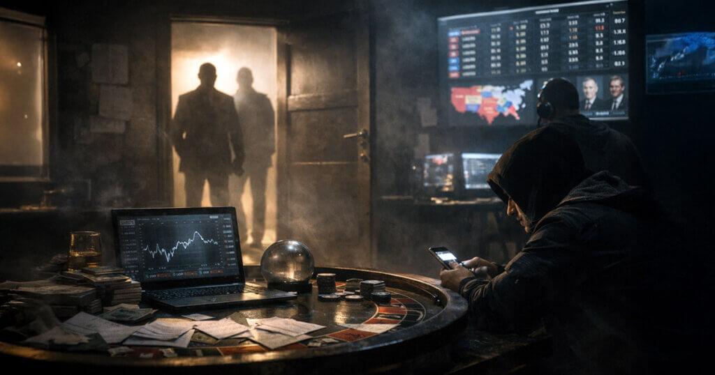 Trump “not happy” with prediction markets – says world is a “casino” as Special Forces soldier arrested for insider trading on Polymarket